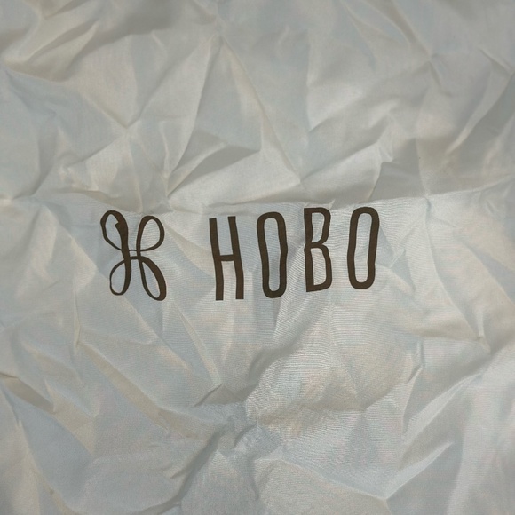 HOBO- Sheila Small Satchel Bag Purse Leather CowhideHandles & Cross Body… - Picture 10 of 10